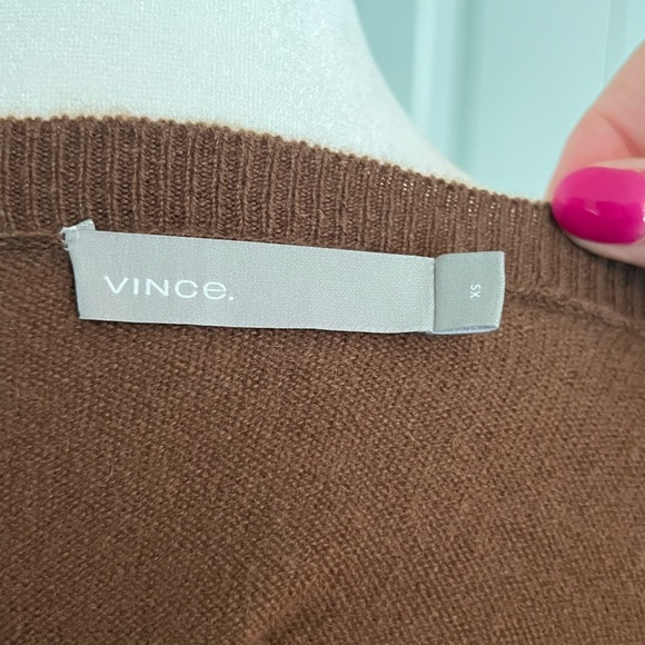 Vince Cashmere Sweater - Picture 3 of 3